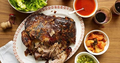 Momofuku Bo Ssam Recipe