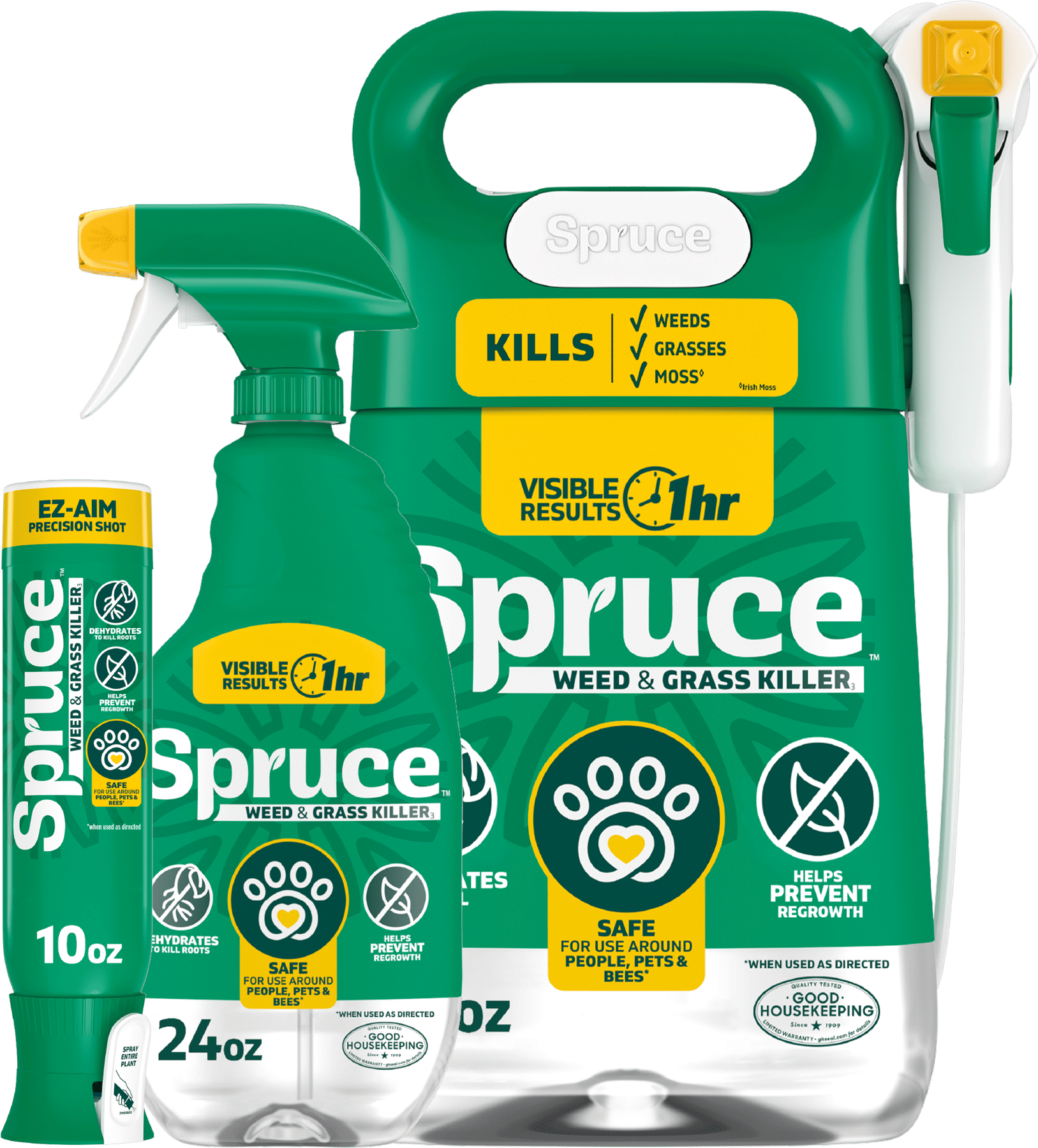 Spruce Weed Killer