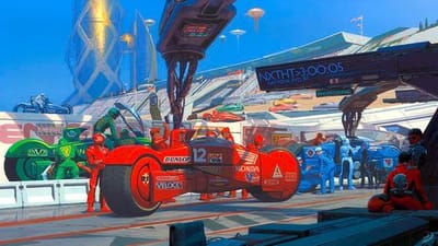 Syd Mead