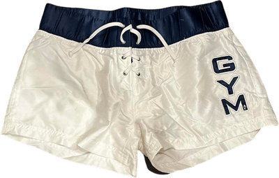 Abercrombie & Fitch Swim Shorts with Navy Waistband