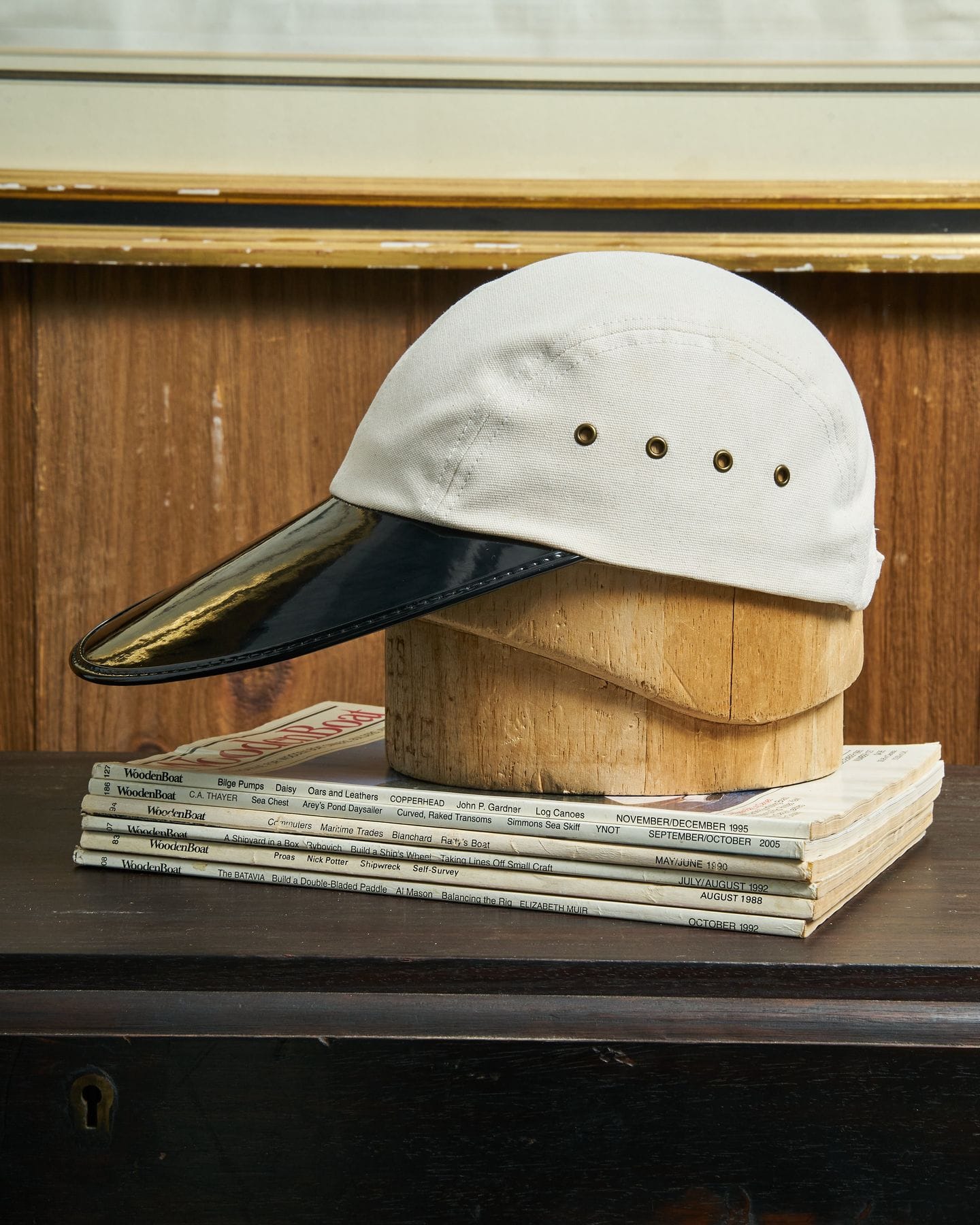 Quaker Marine Oysterman Hat