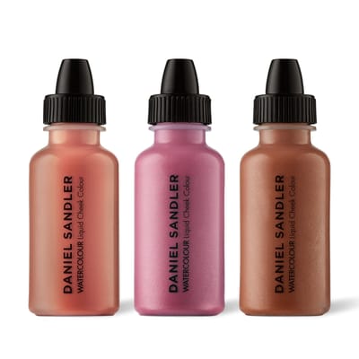 Watercolor Liquid Blush