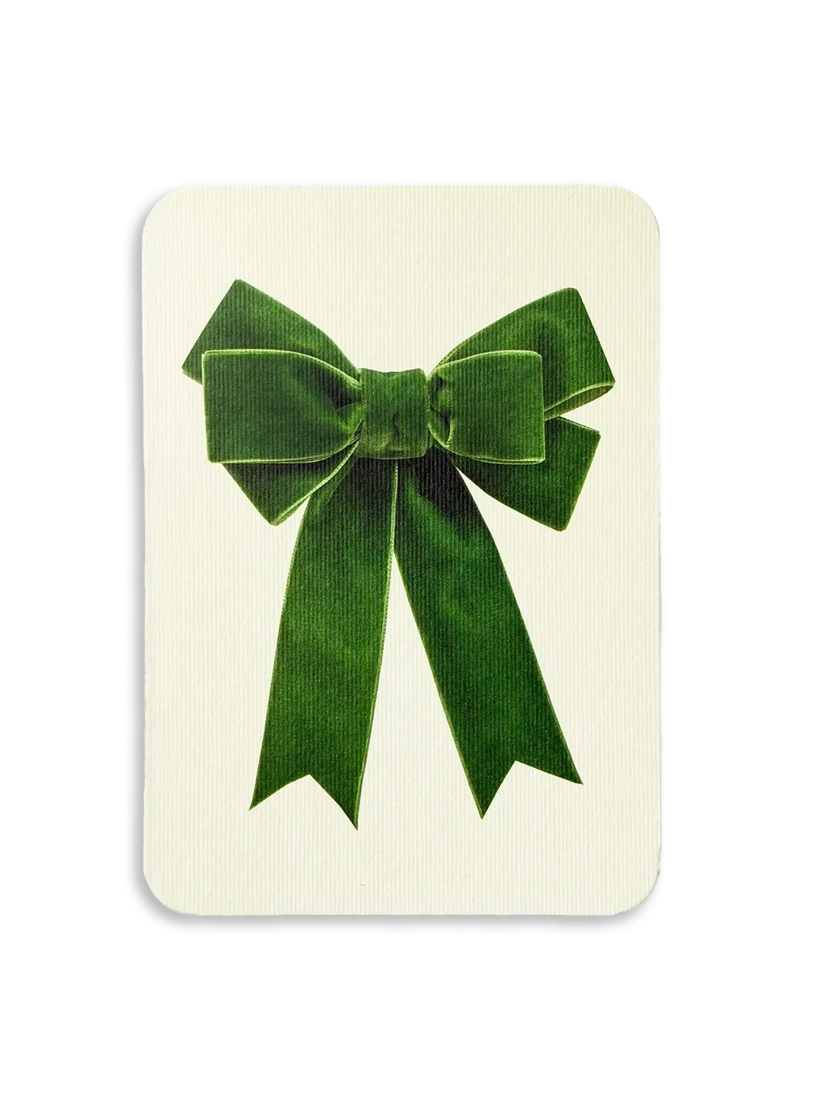 Bow Greeting Cards