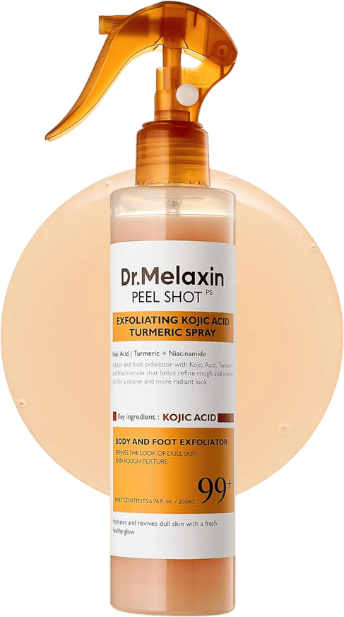 Dr.Melaxin Peel Shot Kojic Acid Turmeric Spray 200ml