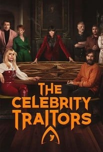 celebrity traitors uk