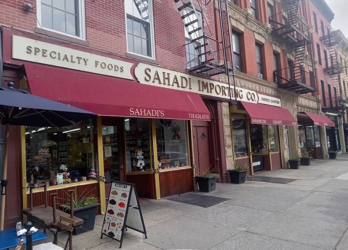 Sahadi's