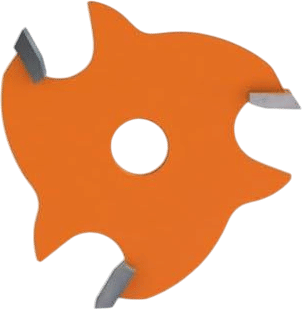 CMT 822.320.11 3-Wing Slot Cutter