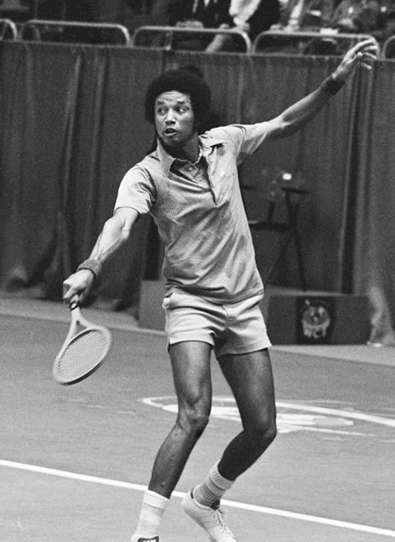 arthur ashe