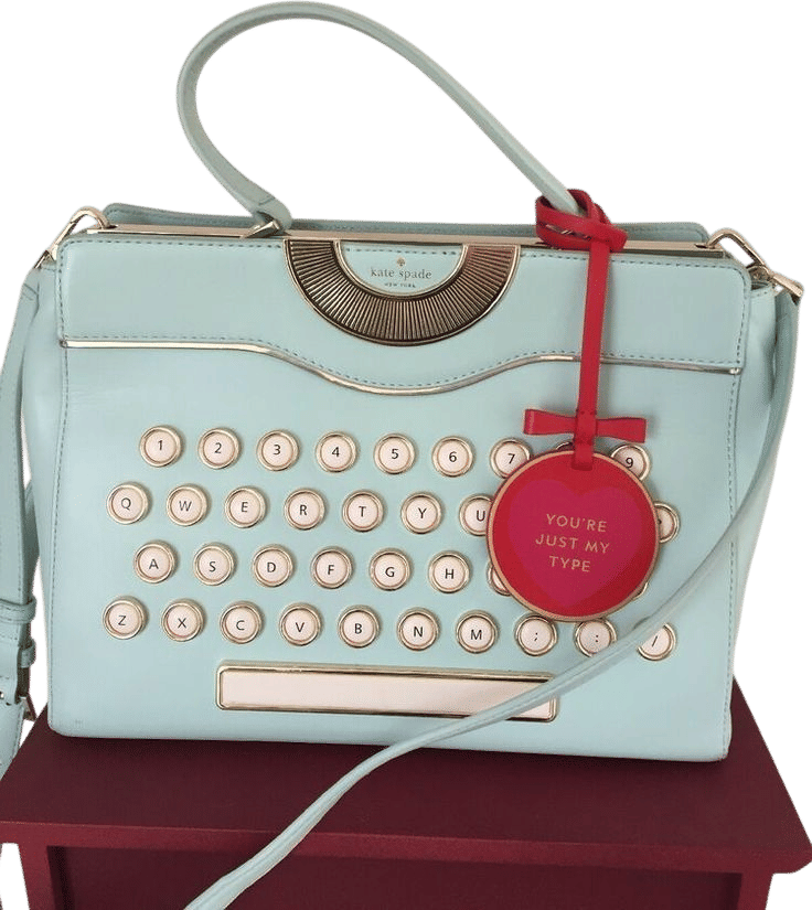 Kate Spade Typewriter Bag