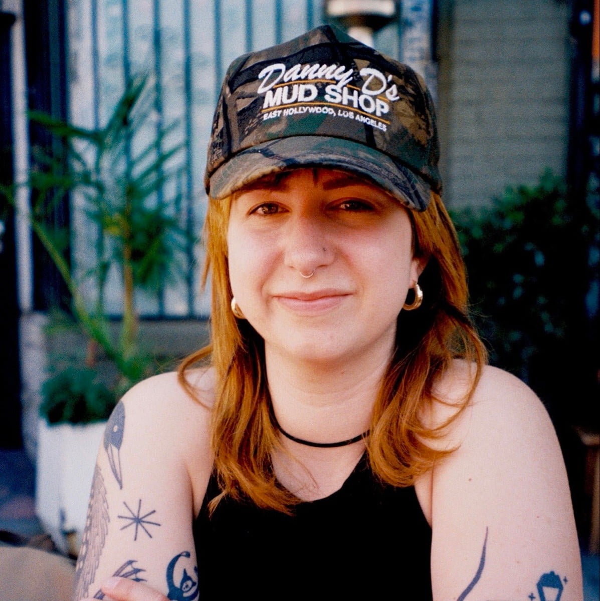 Zoe Hertz