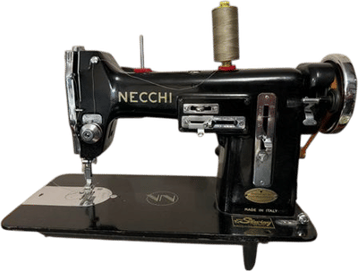 Necchi BU Sewing Machine