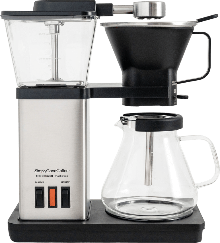 simply good coffee maker