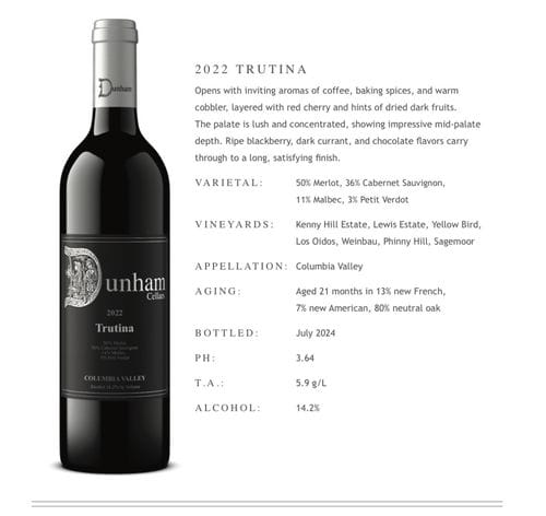 2022 Dunham Trutina
