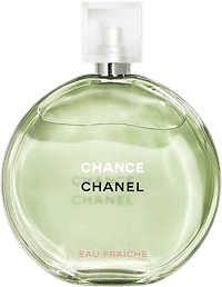 chanel chance green