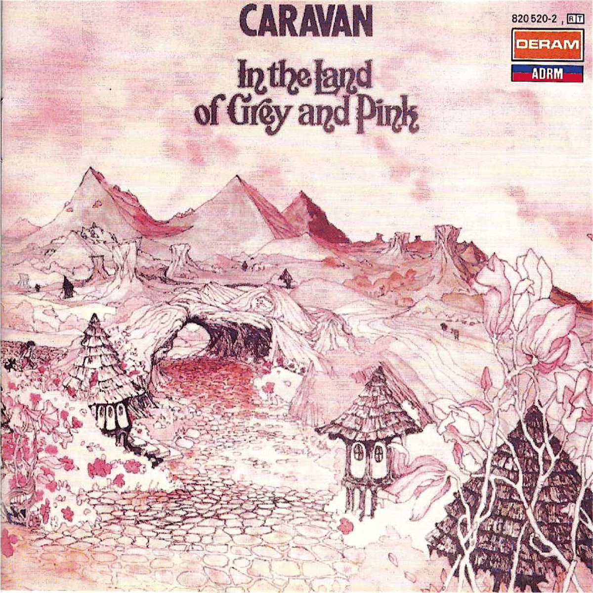 Caravan - In the Land of Grey and Pink