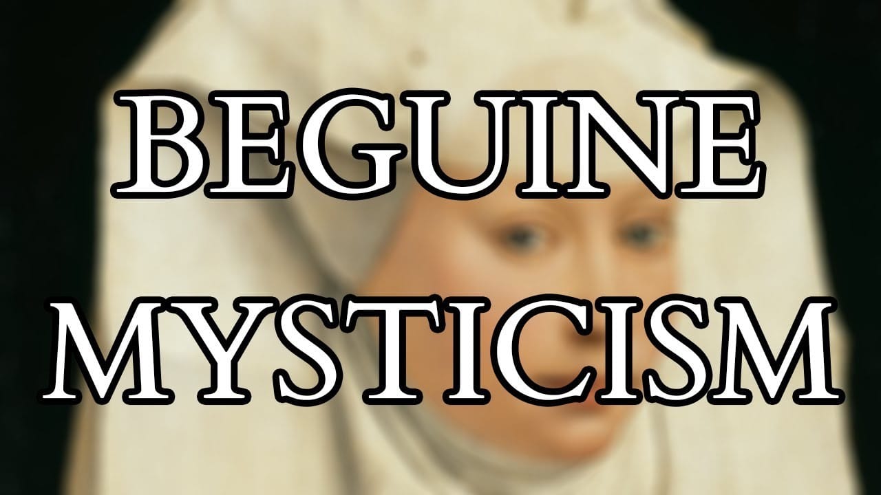 Medieval Mystical Women: The Beguines - Esoterica
