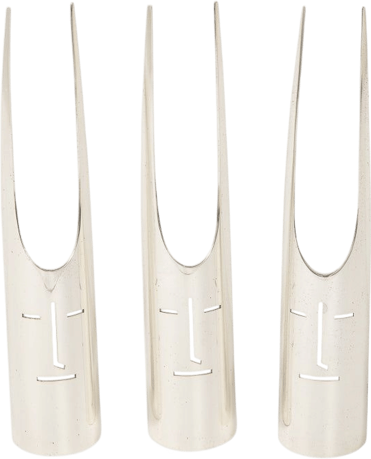 Maschera Cornuta Sculptures by Gio Ponti