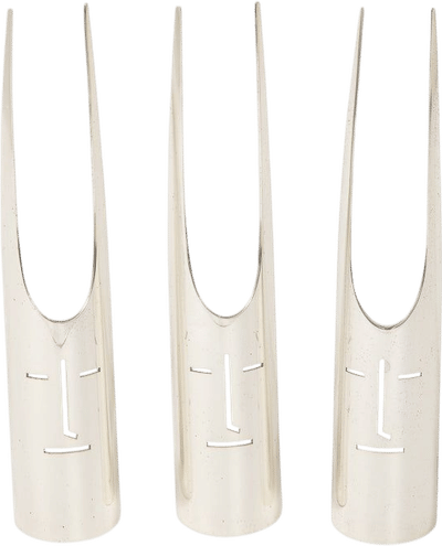 Maschera Cornuta Sculptures