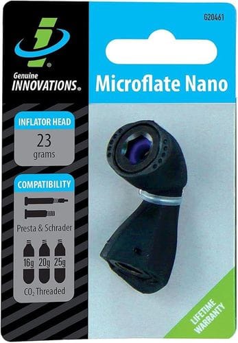 Microflate Nano CO2 Inflator