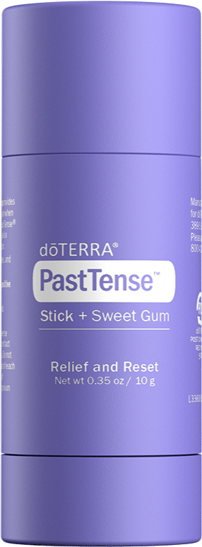 doTERRA PastTense Stick + Sweet Gum | doTERRA