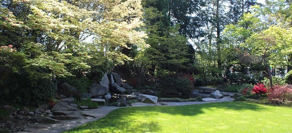 Yashiro Japanese Garden