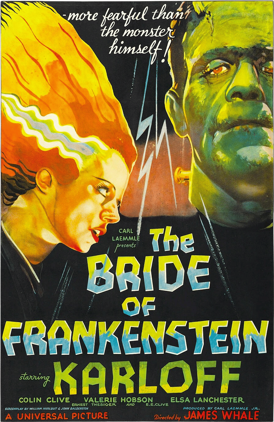 Bride of Frankenstein 1935