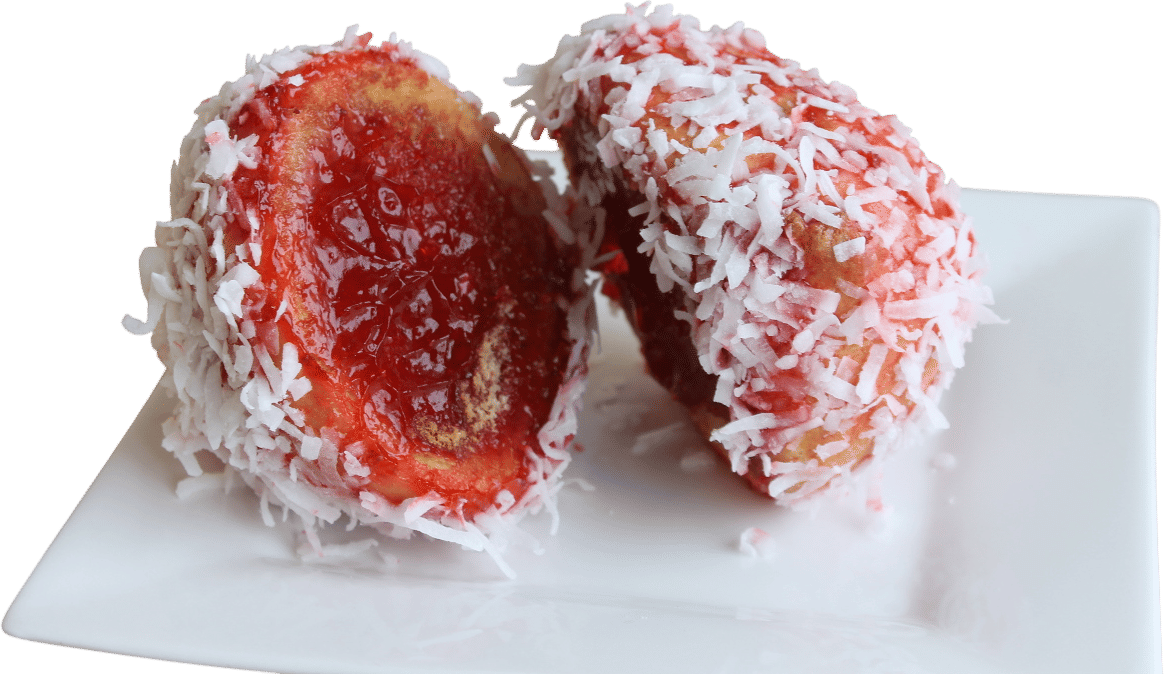 Pan Dulce (rojo / de coco)