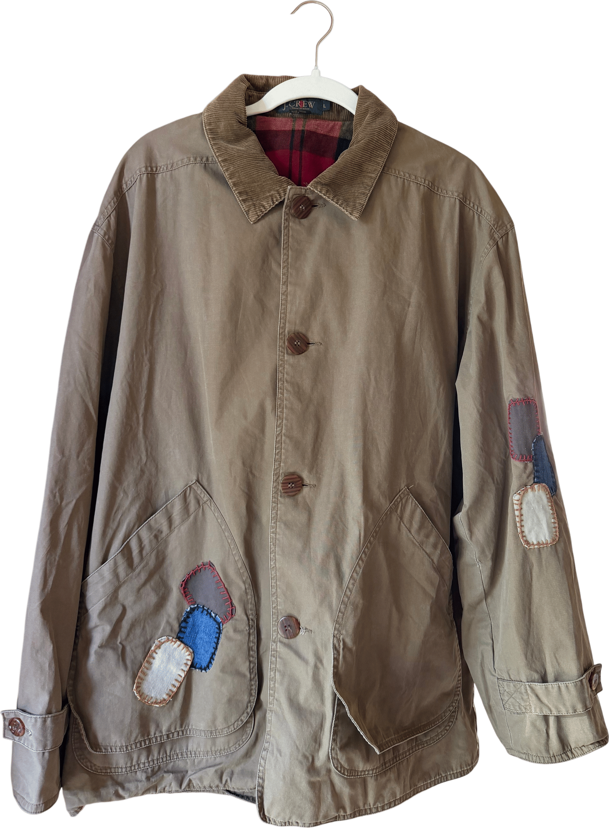Vintage jcrew barn jacket