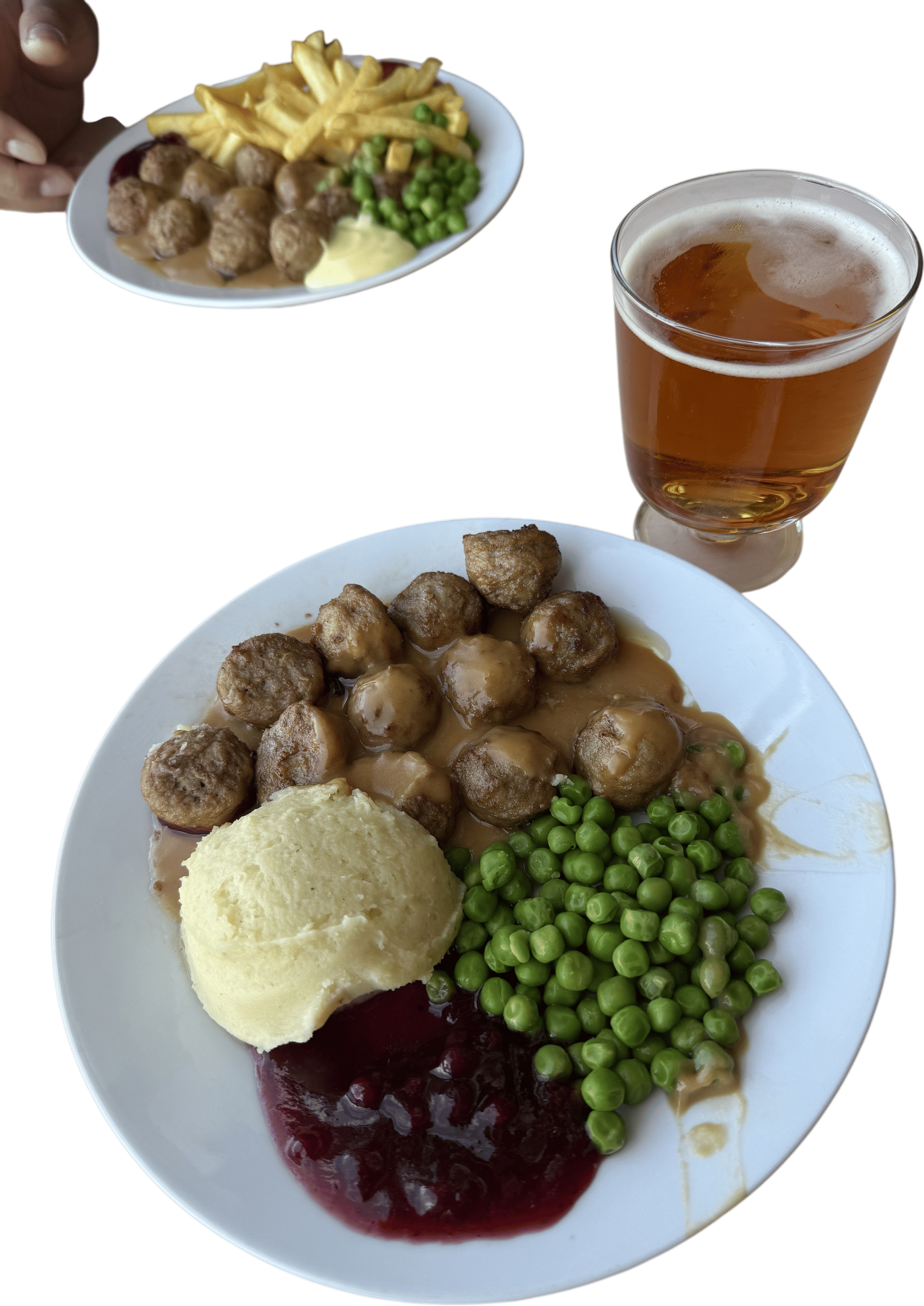Swedish Meatballs