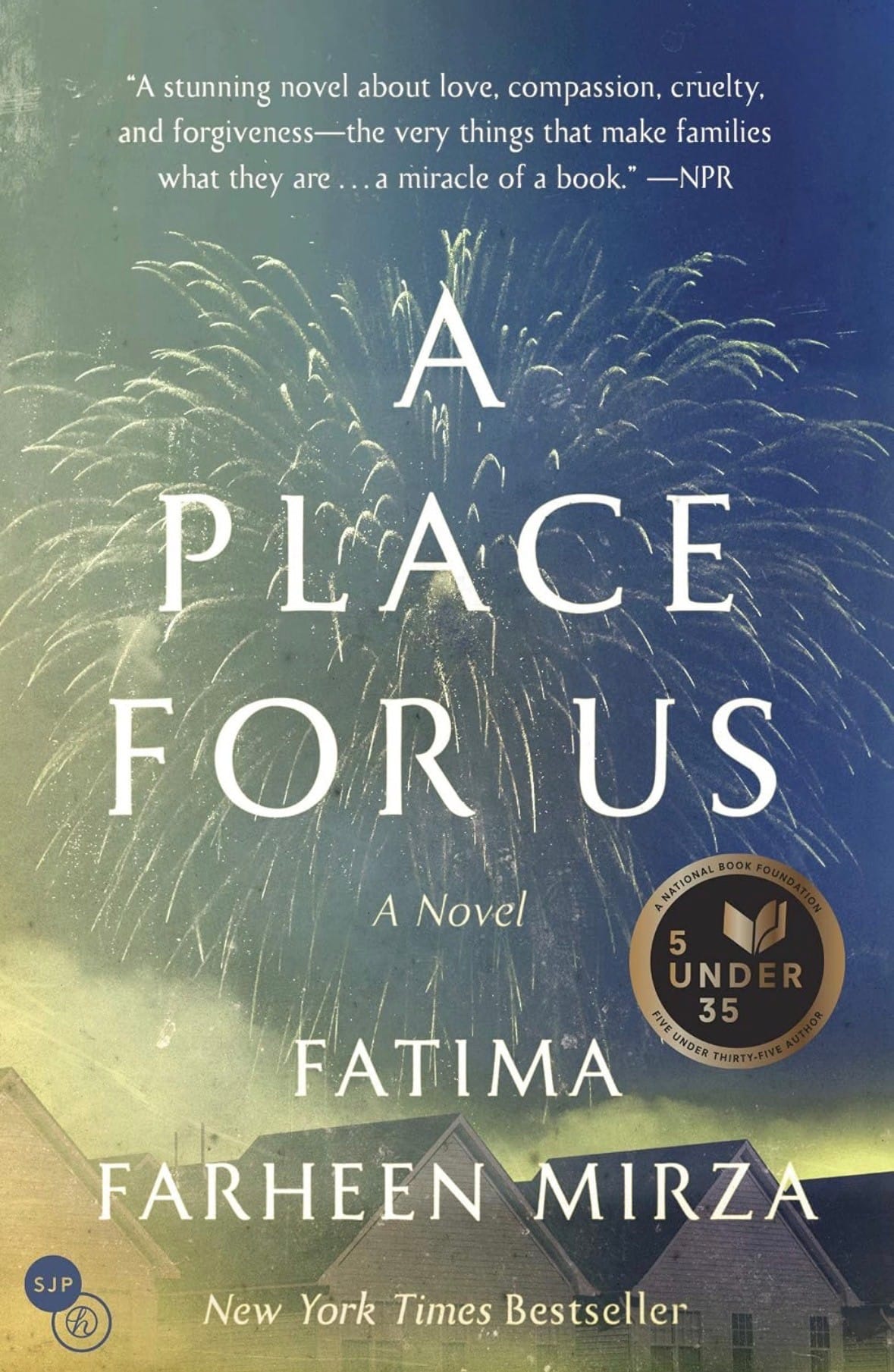 A Place For Us (Fatima Farheen Mirza)
