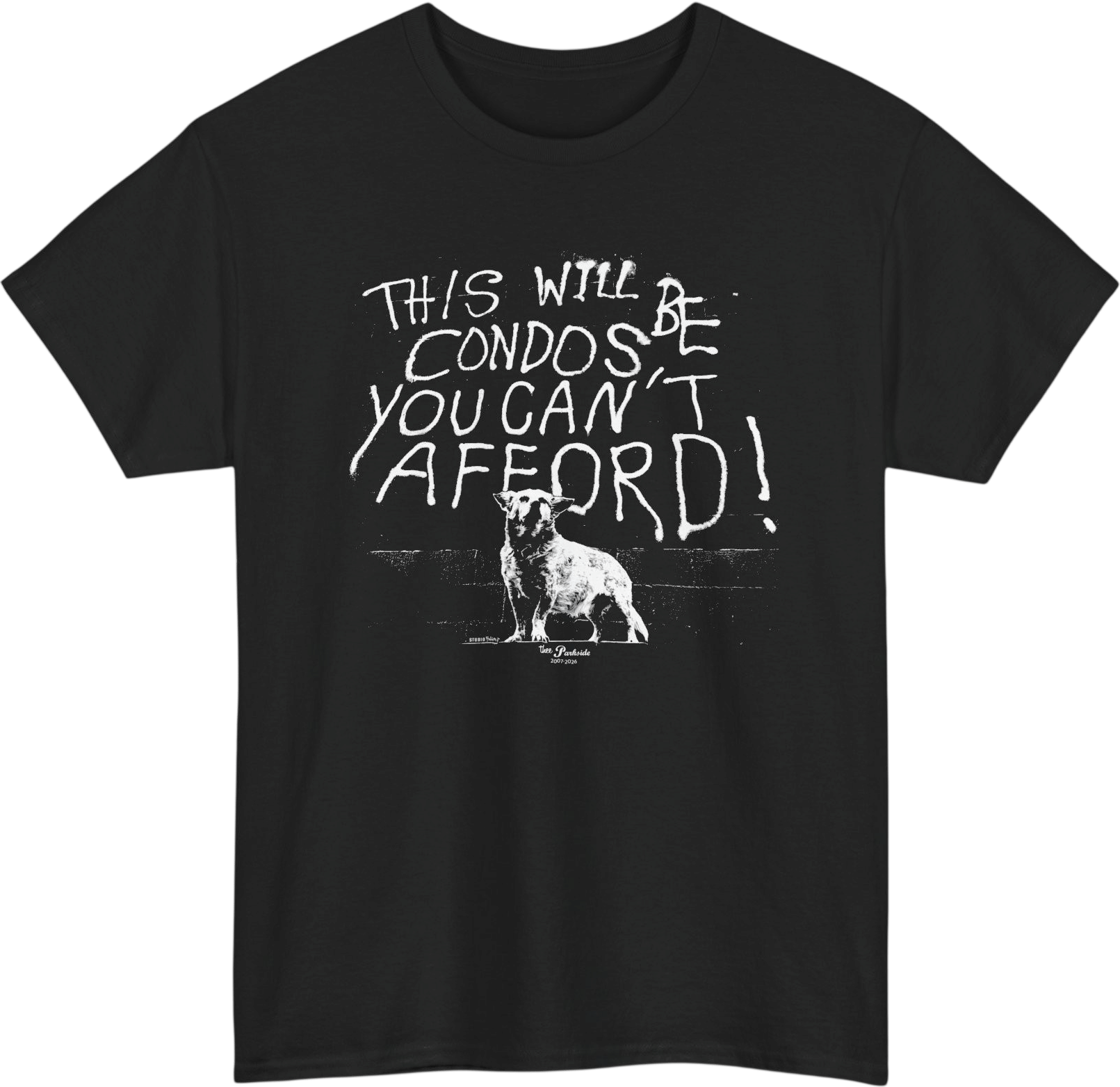 Thee Parkside Condos T-Shirt