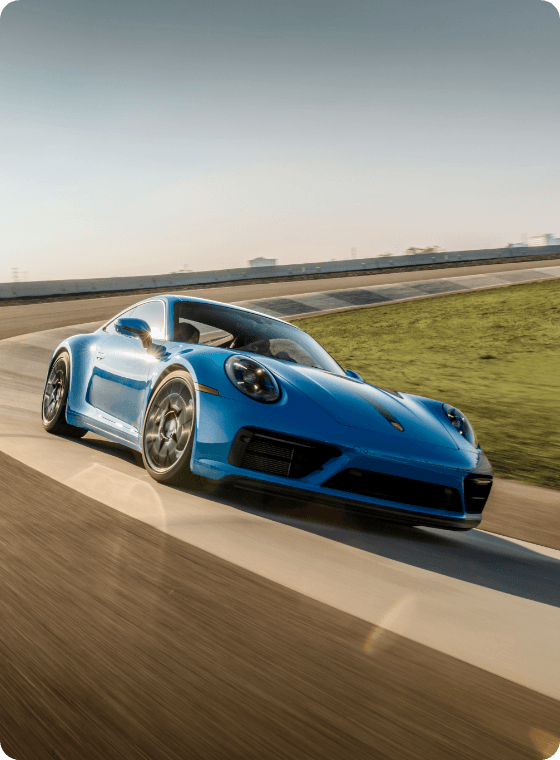 A driving / riding experience