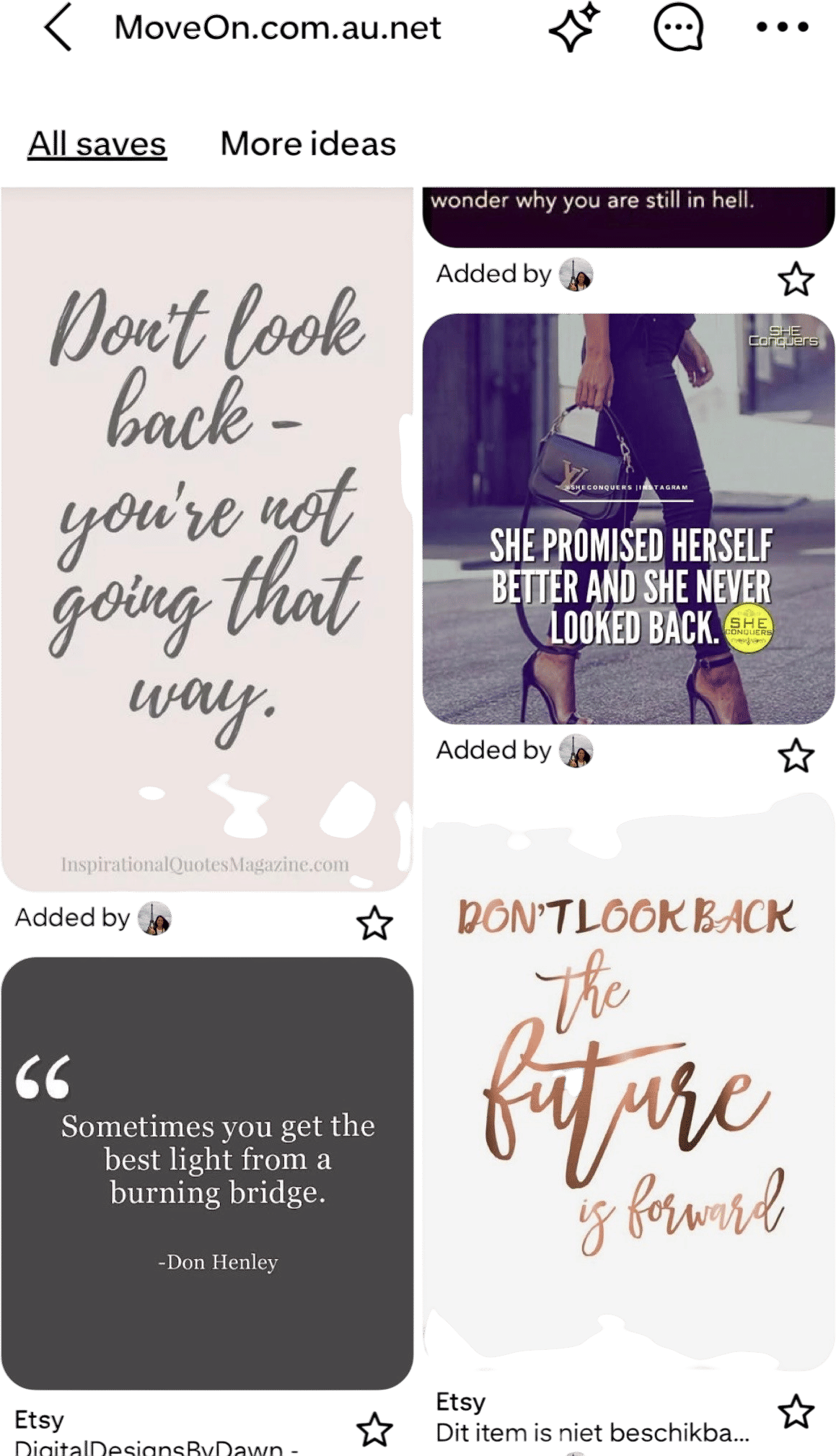 Make them a breakup board