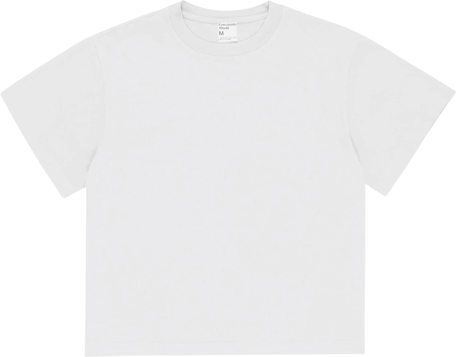 Boxier Trash Tee