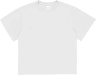 Boxier Trash Tee