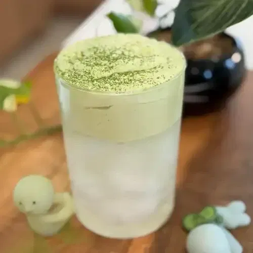 Coconut Water Matcha