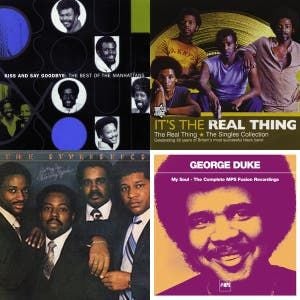 Songs that Madlib has Sampled