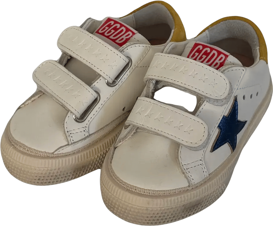 GOLDEN GOOSE Kids Trainers - Vestiaire Collective
