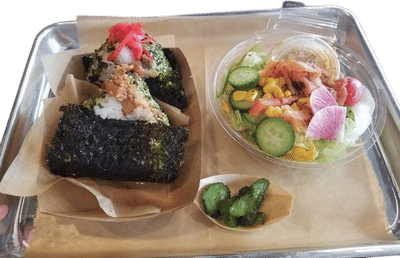 Rice & Nori