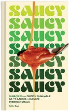 Saucy (Chronicle Books)