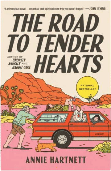 The Road to Tender Hearts (Annie Hartnett)