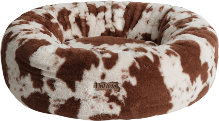 Floof Donut Pet Bed