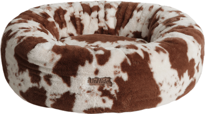Floof Donut Pet Bed