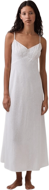 Linen Dress