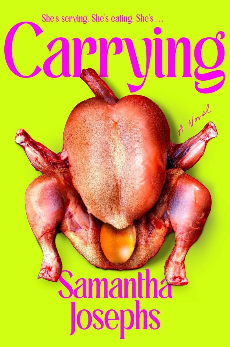 Carrying (Samantha Josephs)