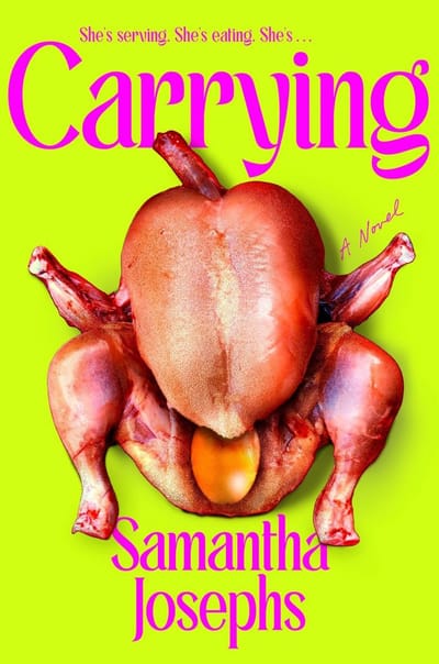 Carrying (Samantha Josephs)