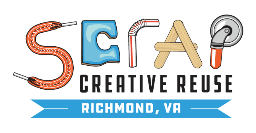 SCRAP Creative Reuse Richmond