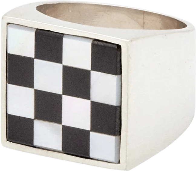 Samuel Ring - Checkered
