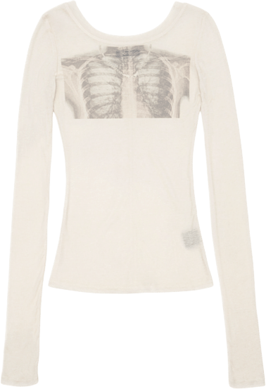 Ribcage Slim T-Shirt