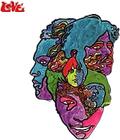 Forever Changes by Love (1967)